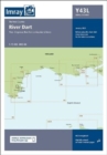 Imray Chart Y43 : Laminated River Dart - Book