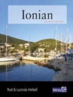 Ionian : Corfu, Levkas, Cephalonia, Zakinthos and the adjacent mainland coast to Finakounda - Book