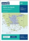 G2 Aegean Sea (North) : Passage Chart - Book