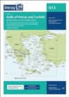 G13 Gulfs of Patras and Corinth : Patraikos Kolpos and Korinthiakos Kolpos - Book