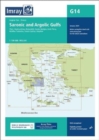 Imray Chart G14 : Saronic and Argolic Gulfs - Book