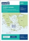 Imray Chart G33 : Southern Cyclades - Book