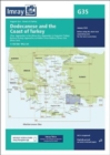 Imray Chart G35 : Dodecanese and the Coast of Turkey - Book