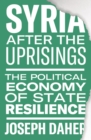 Syria after the Uprisings : The Political Economy of State Resilience - eBook