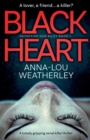 Black Heart : A totally gripping serial killer thriller - Book