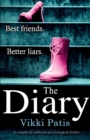 The Diary : A Completely Addictive Psychological Thriller - Book