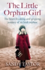 The Little Orphan Girl - Book