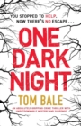 One Dark Night - Book