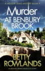 Murder at Benbury Brook : An absolutely gripping English cozy mystery - Book