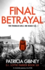 Final Betrayal - Book