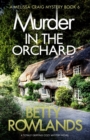 Murder in the Orchard : A totally gripping cozy mystery novel - Book