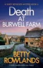 Death at Burwell Farm : A totally unputdownable cozy mystery - Book