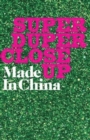 Super Duper Close Up - Book