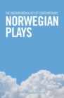 The Oberon Anthology of Contemporary Norwegian Plays - Book