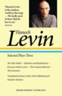 Hanoch Levin: Selected Plays Three : The Thin Soldier; Bachelors and Bachelorettes; Everyone Wants to Live; The Constant Mourner; The Lamenters - eBook