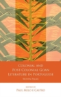 Colonial and Post-Colonial Goan Literature in Portuguese : Woven Palms - Book