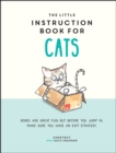 The Little Instruction Book for Cats - eBook