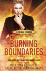 Burning Boundaries - Book