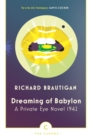 Dreaming of Babylon : A Private Eye Novel 1942 - Book