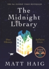 The Midnight Library - Book