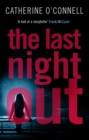 The Last Night Out - Book