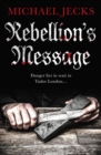 Rebellion's Message - Book