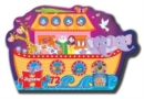 Jigsaw Puzzle: Noah's Ark - A Bible Jigsaw and Story Book : 250 x 205 x 80 - Book