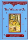The Wizard of Oz: Bath Treasury of Children's Classics - Book