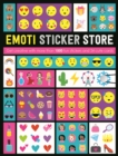 Emoti Sticker Store - Book