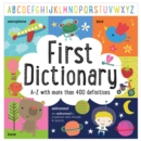 First Dictionary - Book