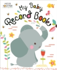 BABY RECORD BOOK - Book