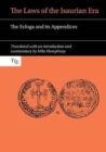 The Laws of the Isaurian Era : The Ecloga and its Appendices - Book
