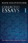 Collected Essays : Volume I - Book