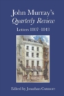 John Murray's Quarterly Review : Letters 1807-1843 - Book