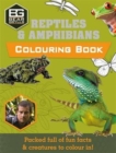 Bear Grylls Colouring Books: Reptiles - Book