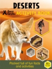 Bear Grylls Sticker Activity: Desert - Book