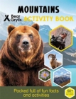 Bear Grylls Sticker Activity: Mountains - Book