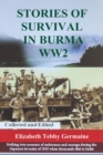 Stories of survival in Burma WW2 - Book