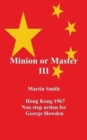Minion or Master III - Book