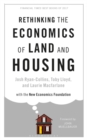 Rethinking the Economics of Land and Housing - eBook