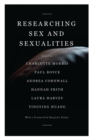 Researching Sex and Sexualities - eBook