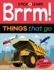 Brrm! Things that Go - Book
