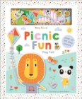 Tiny Town Picnic Fun - Book