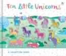 Ten Little Unicorns - Book