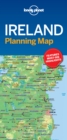 Lonely Planet Ireland Planning Map - Book