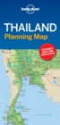 Lonely Planet Thailand Planning Map - Book