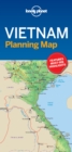 Lonely Planet Vietnam Planning Map - Book