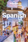 Lonely Planet Spanish Phrasebook & Dictionary - Book