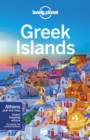 Lonely Planet Greek Islands - Book