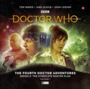 The Fourth Doctor Adventures Series 8 Volume 1 - Book